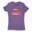 Rightuuu.. Saithaan Cycle La Varudhu Women’s T-Shirt in Solid Purple Rush Color